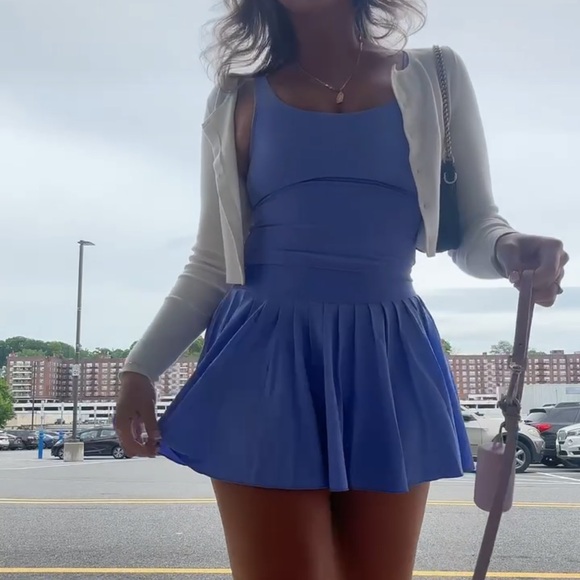 Tennis Skirt Set - Picture 3 of 7